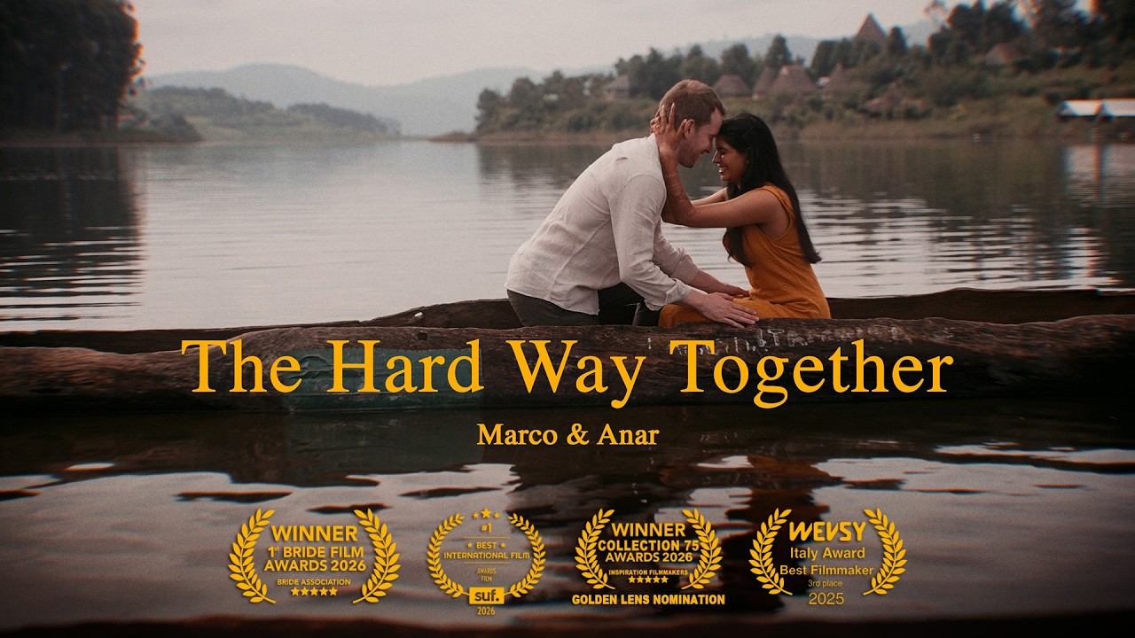 The Hard Way Together / An Extreme Love Story ,Uganda Gorilla Elopement Film