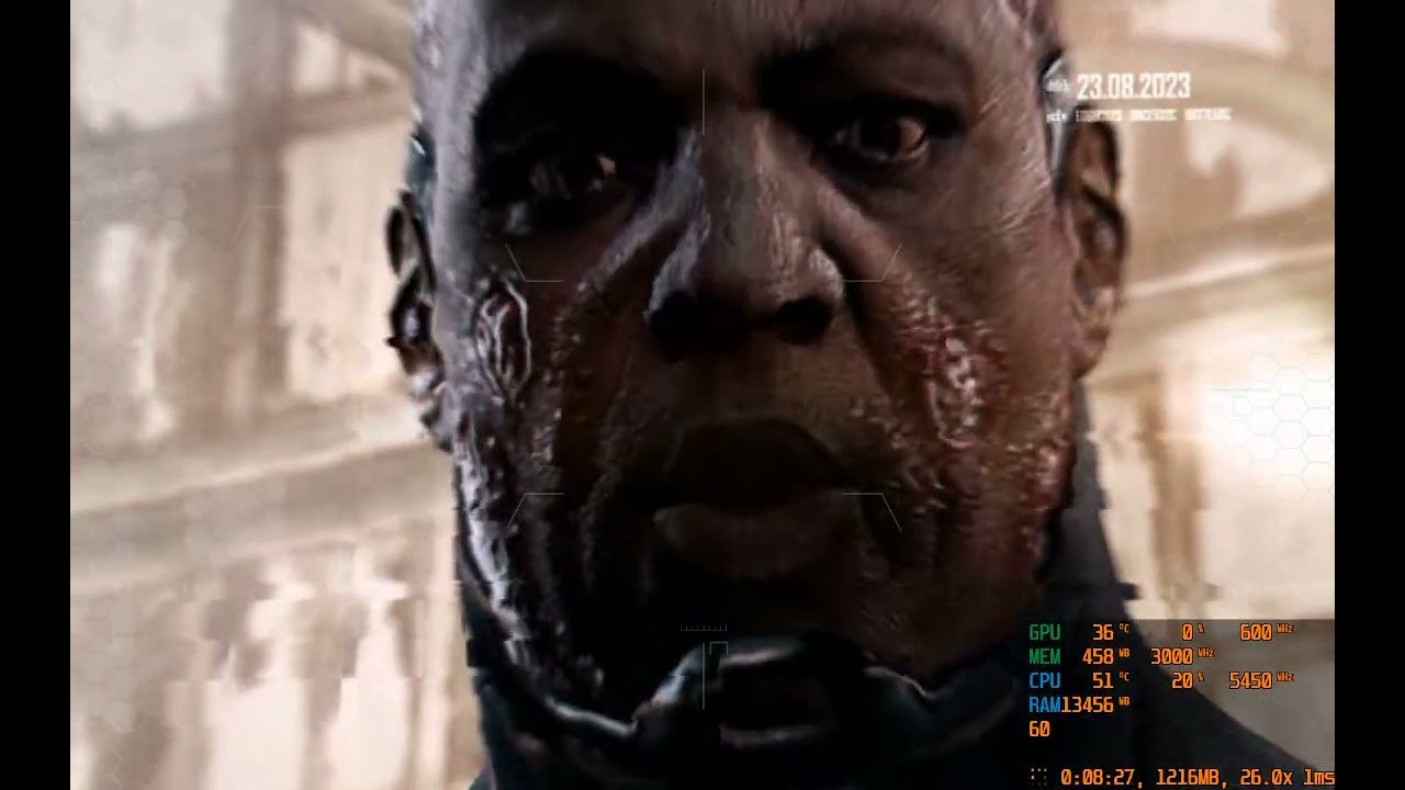 Crysis 2 Ryzen 5 9600X Radeon TM Graphics Test