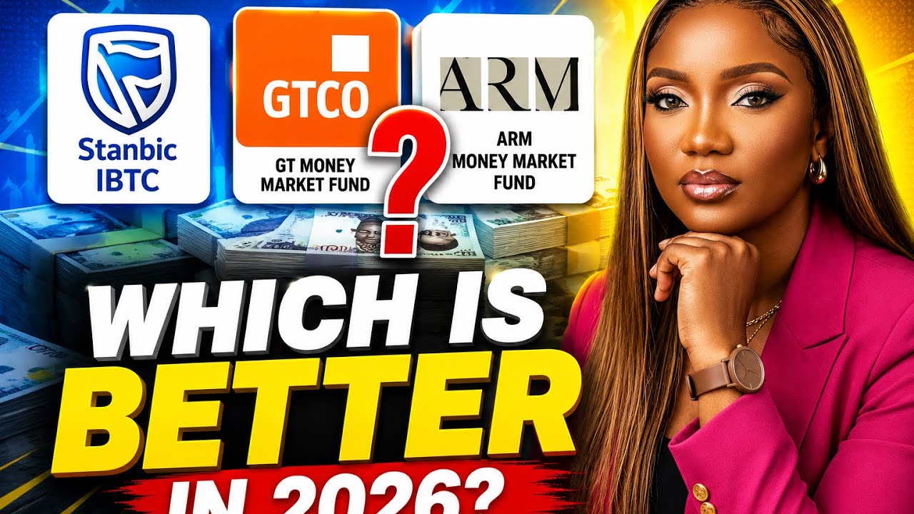 Stanbic против GT против ARM Money Market Fund: что лучше в 2026 году? 🔥