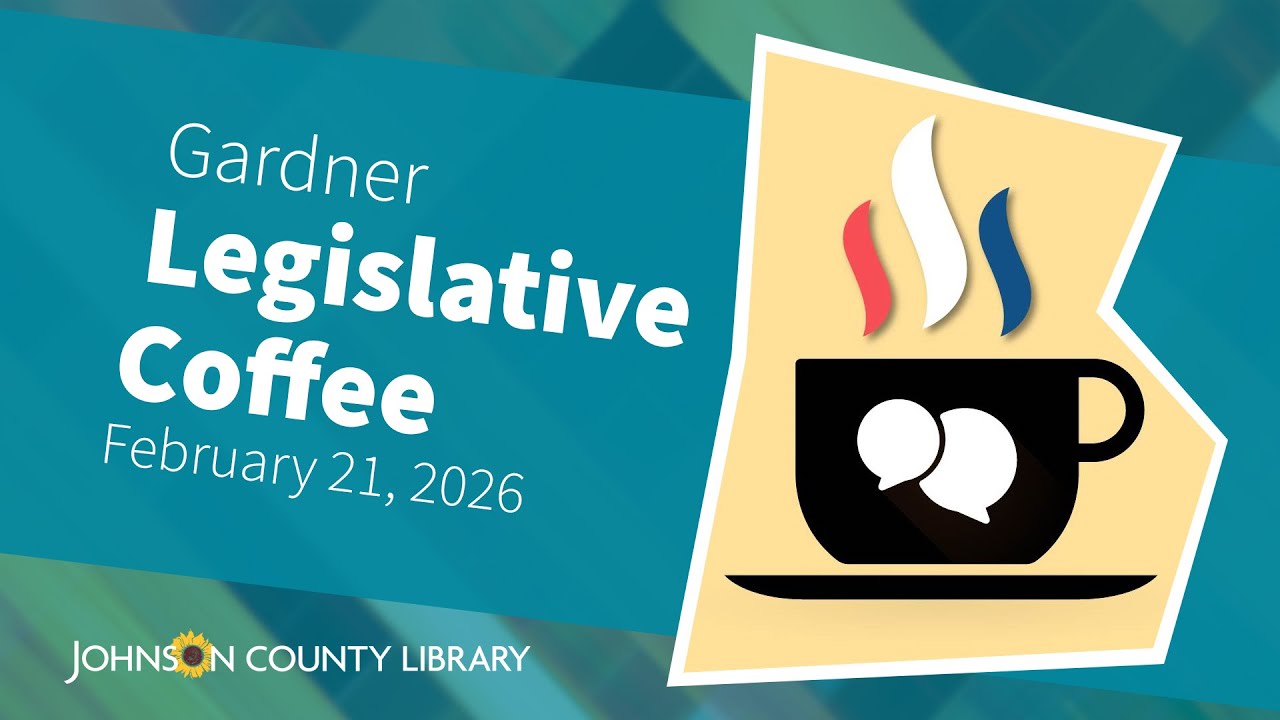 Gardner Legislative Coffee - February 21, 2026