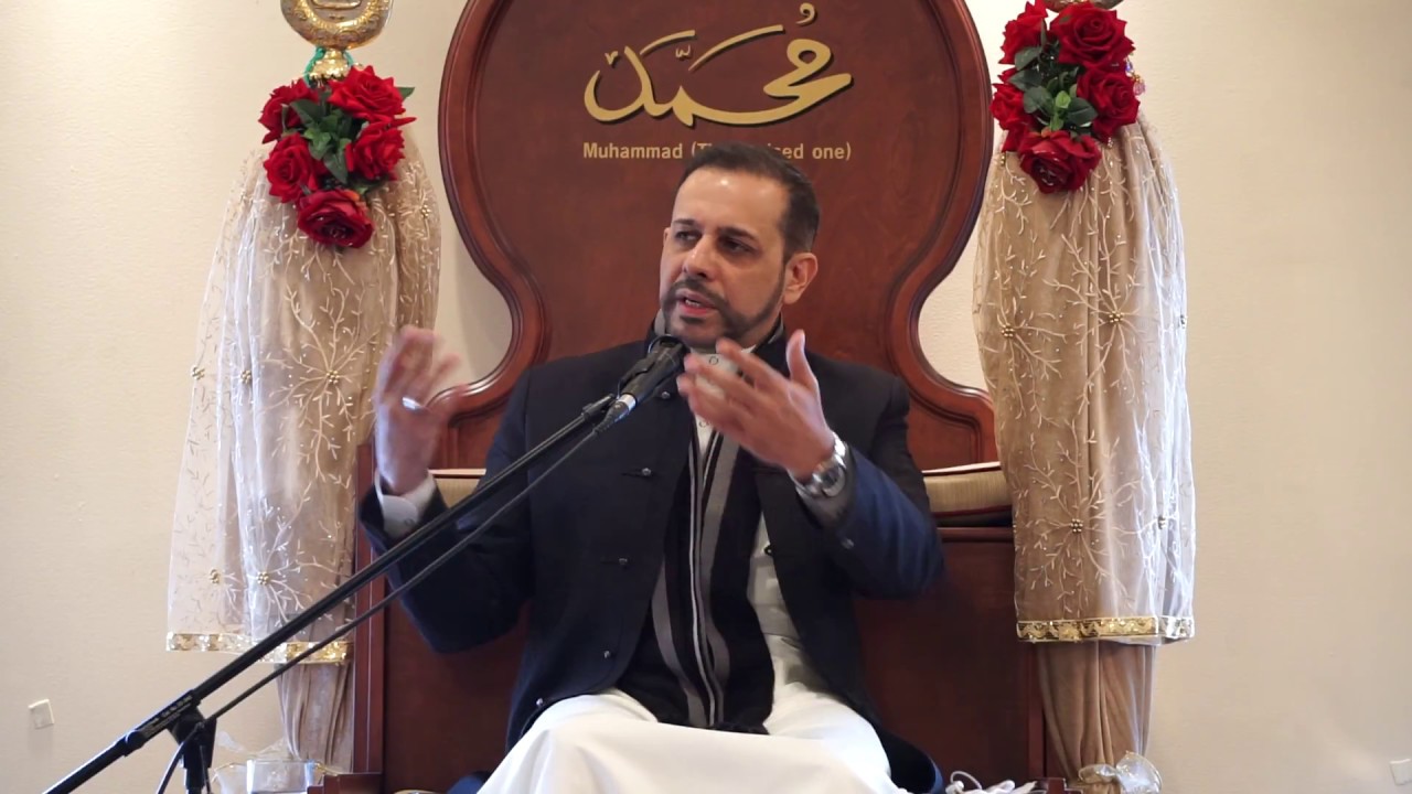 3 - Abbas ibn Ali (as): True Servant of Allah. Intrepid Protector of Islam - Hajj Hassanain Rajabali