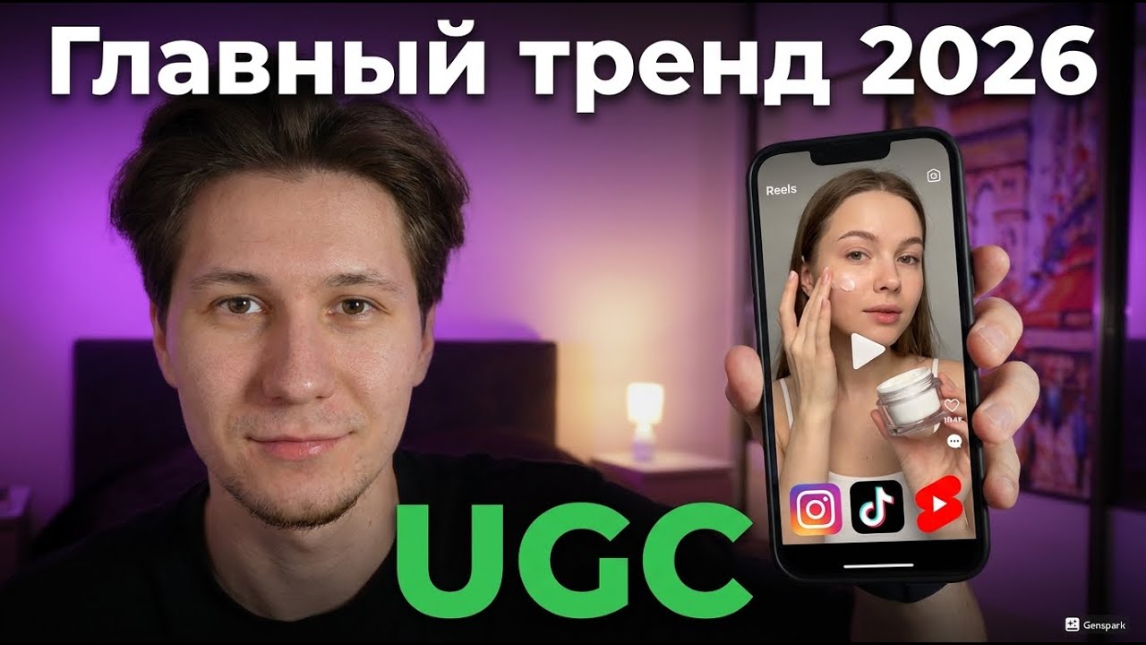 Полный ГАЙД для БРЕНДОВ по UGC Контент-Заводу
