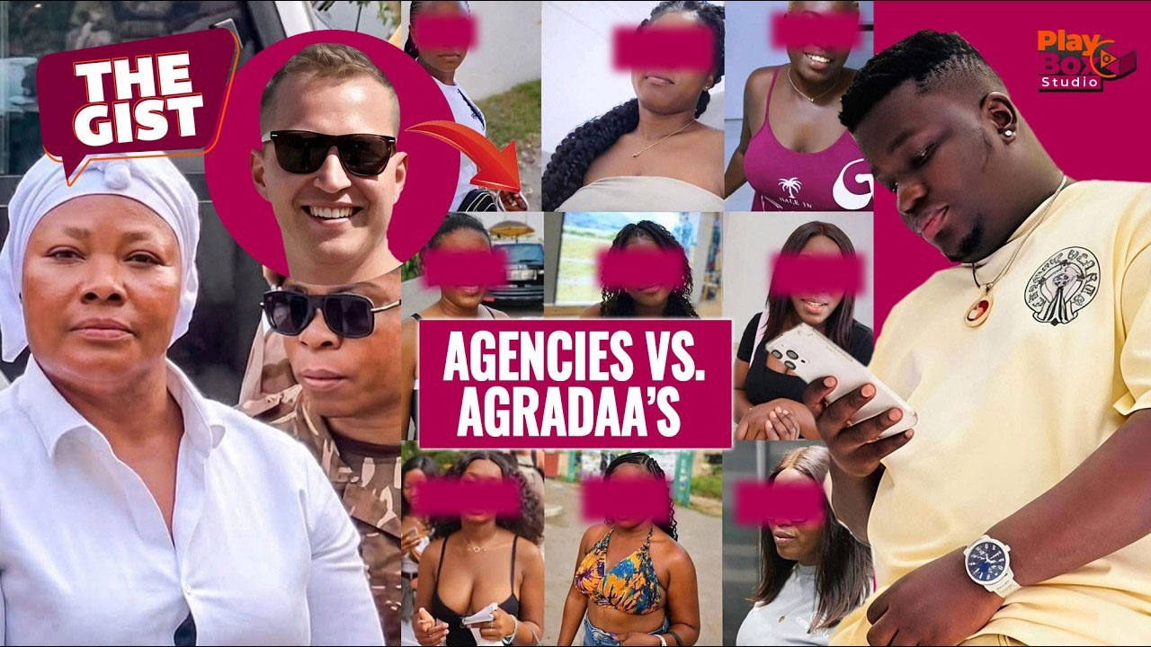 Courtroom Clash: Abu Trica Takes On Agencies 🚔 vs. Agradaa’s Appeal Ignites Debate