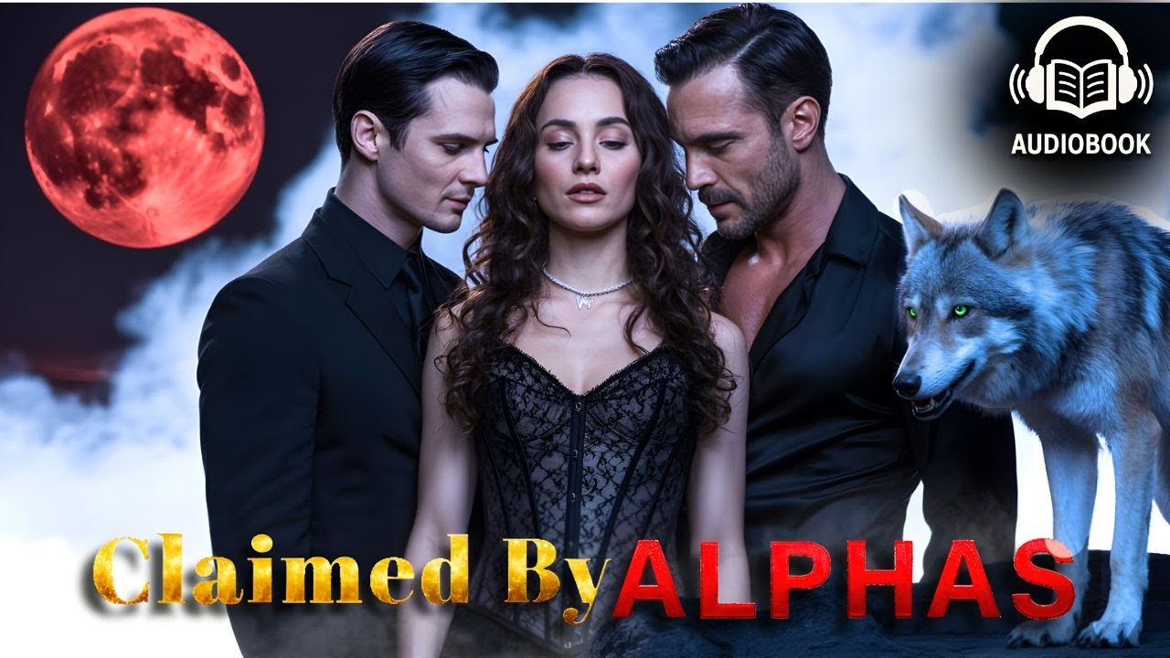 Offered to ALPHAS, Claimed by Darkness | Werewolf Shifter Romance Audiobook