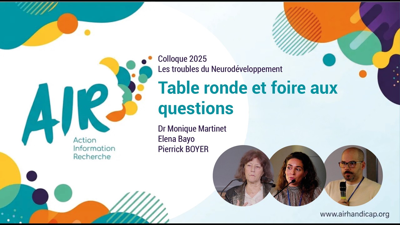 Vidéo 9 :  Table ronde et FAQ