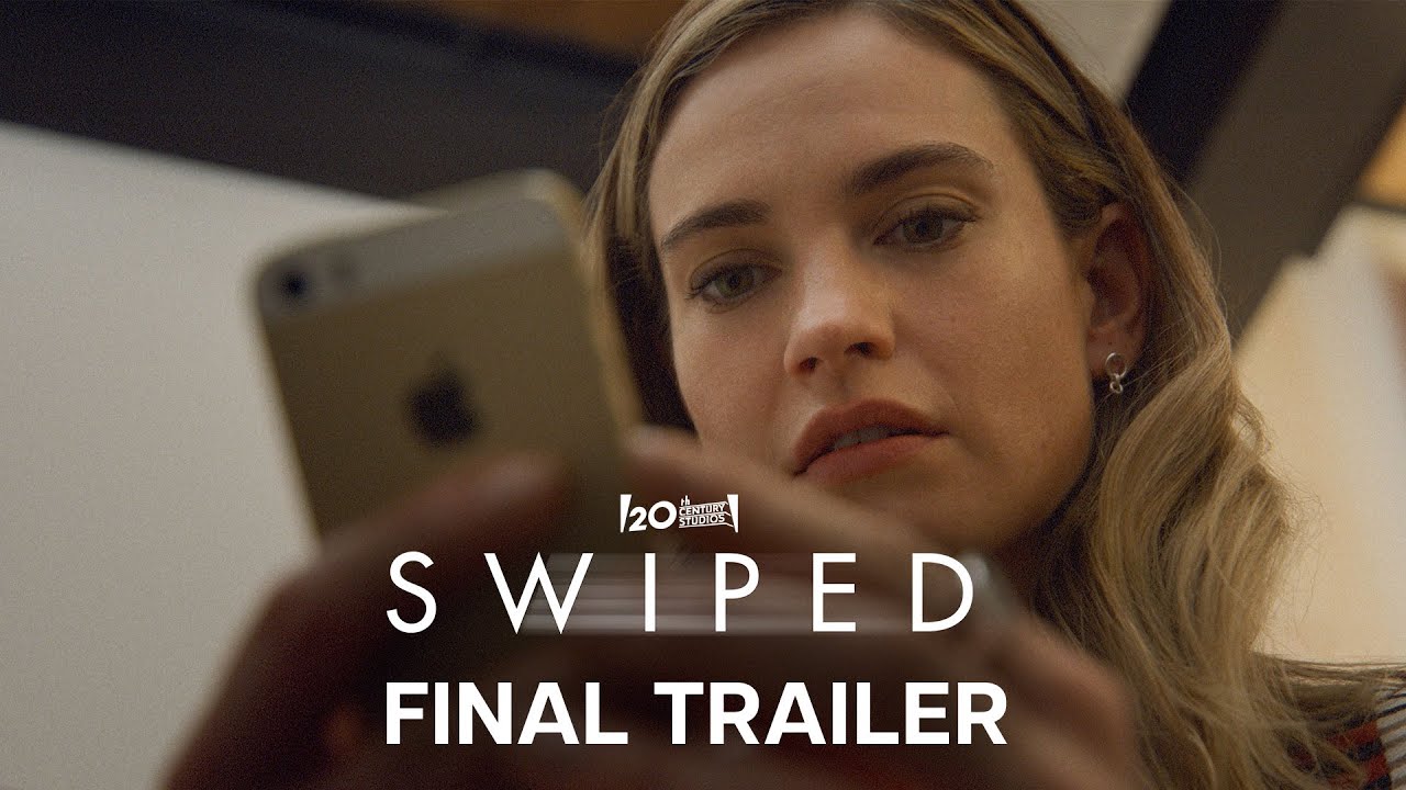 Swiped | Official Trailer