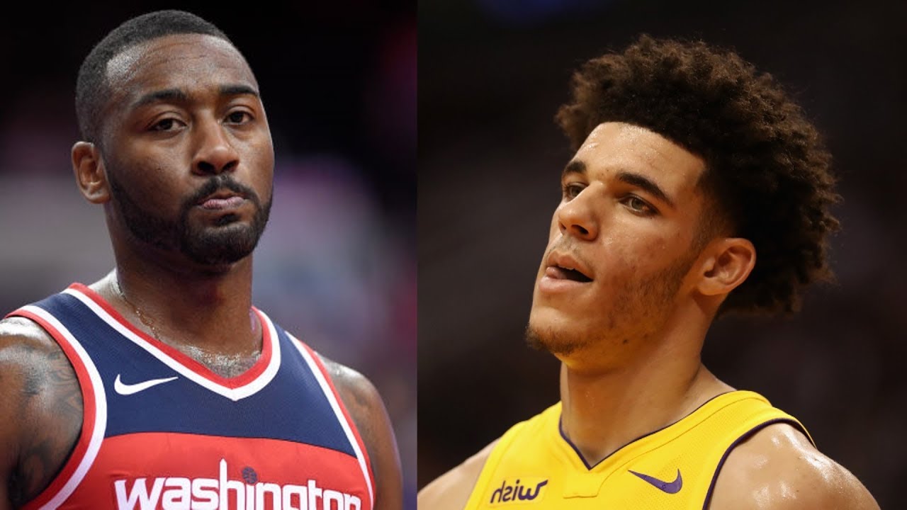 John Wall Tells Lonzo Ball 