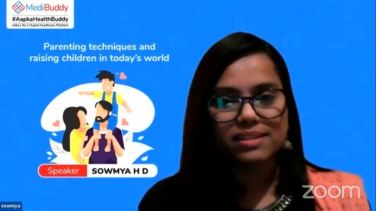 Webinar: Parenting Techniques and Raising Children in Today's World
