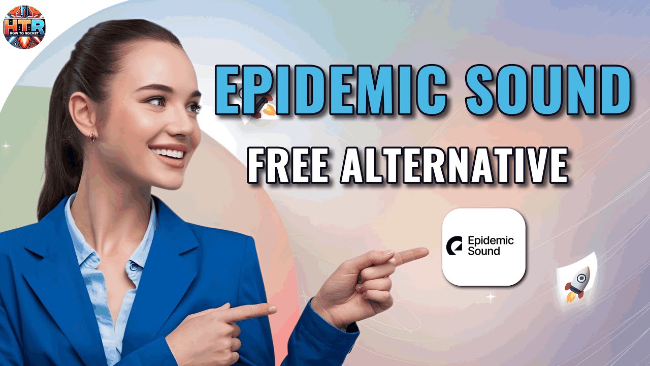 Epidemic Sound Free Alternative | HTR