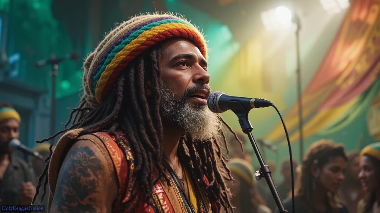 Best Reggae Playlist 2026 | Uplifting Moments