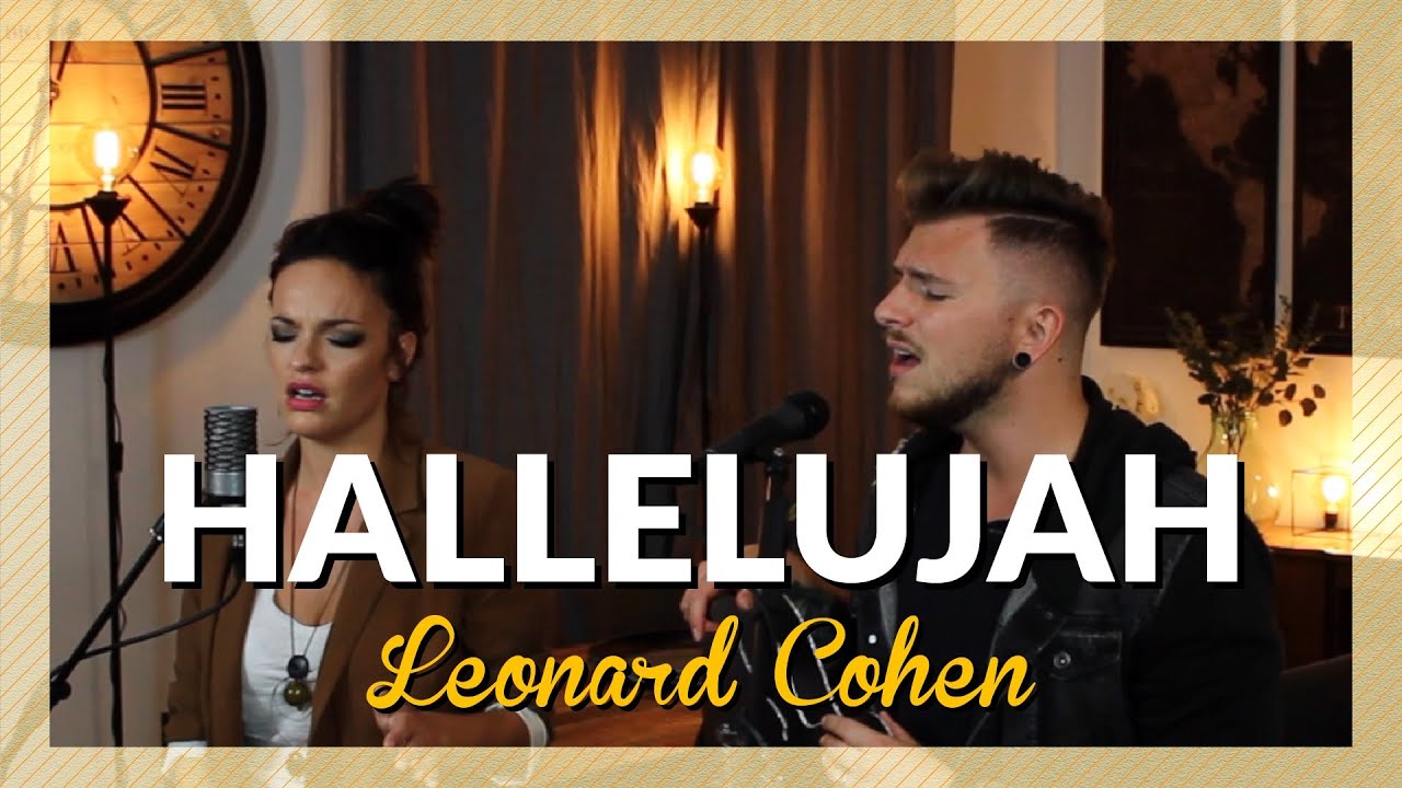 Leonard Cohen - Hallelujah [Family Business Duo Cover]