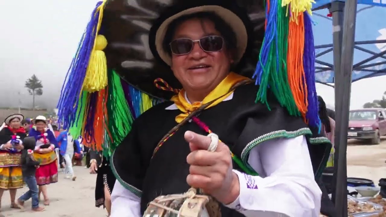 Pawkar Raymi: Colores y Tradición