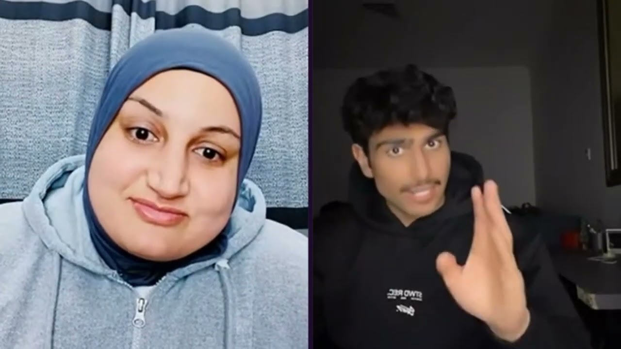حبابة كزلومة مع مشاري واعتذار رسمي من صبيحة