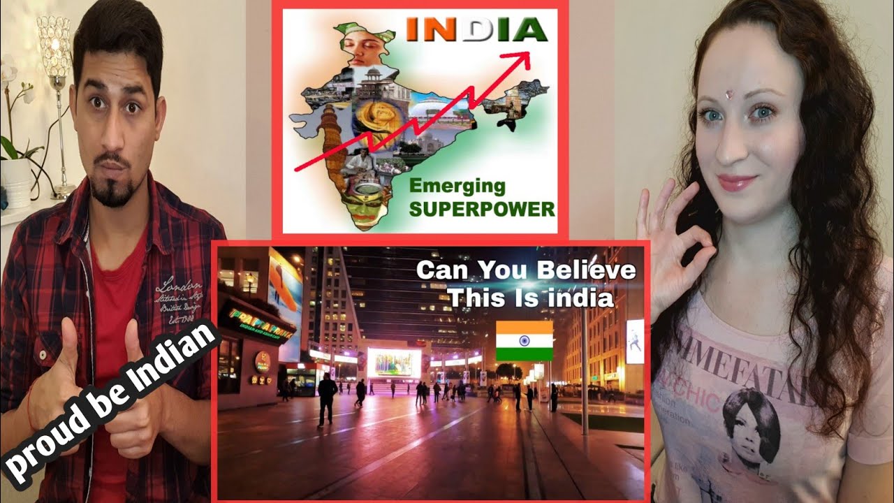 | You Can't Believe | Emerging India The Rising Superpower Reaction | Addi & Marcia Reaction