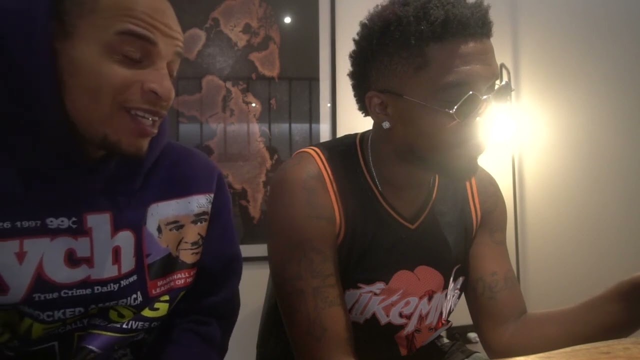Oprahside DRAYMOND vs PERKINS LMFAOOOO FT. Deezo (patreon)