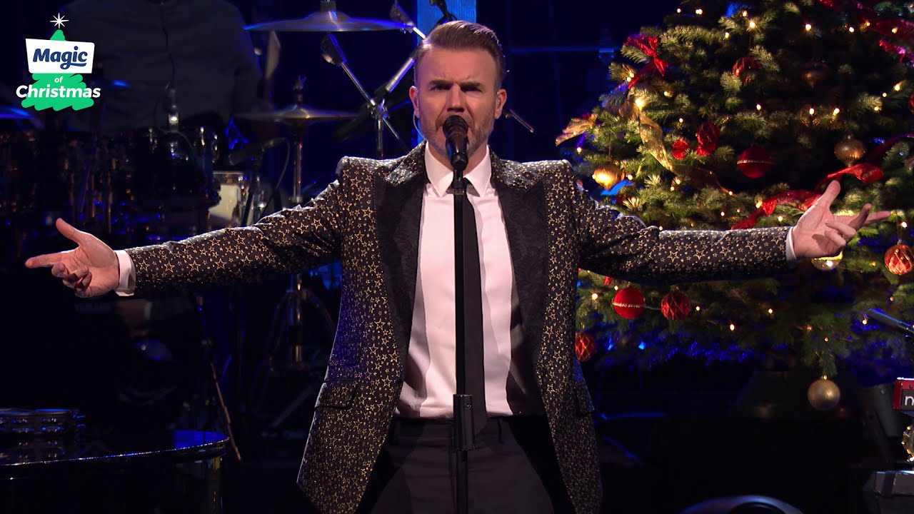 Gary Barlow - Greatest Day: Magic of Christmas 2020