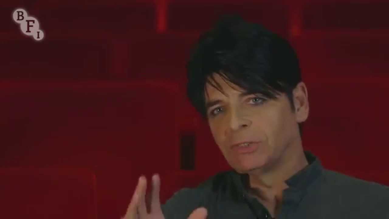 The Sci-Fi films that shaped Gary Numan | #BFISciFi