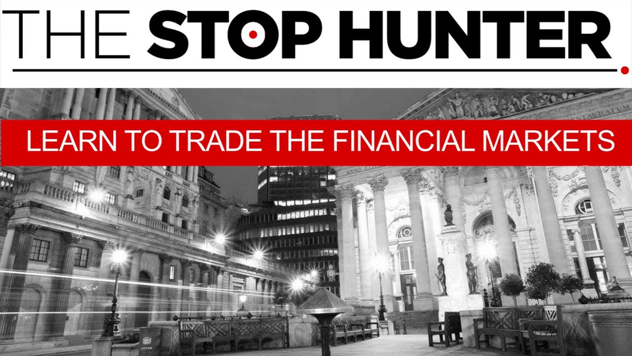 Learn to Trade with The Stop Hunter