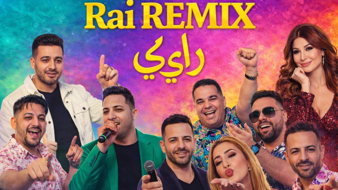 RAI ALGERIA REMIX 2026 | Mocci – Sherine – Cheb Mami | راي ميكس أورينتال – Rai Remix