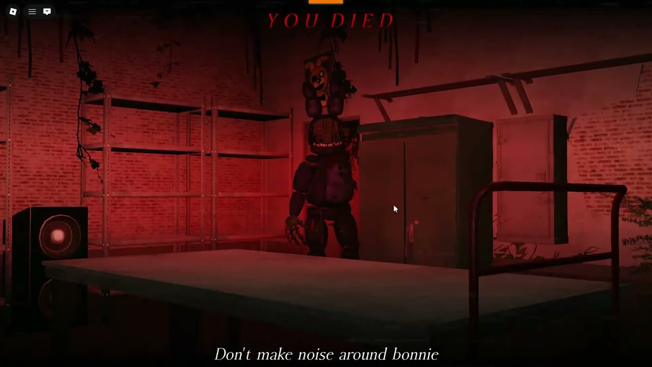 playing fnf internal nights in coustom 15 bonnie challenge