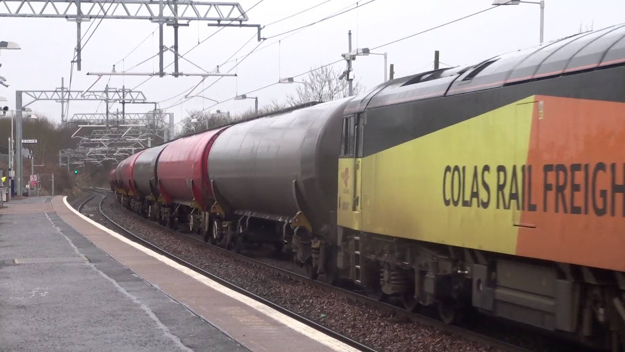 Dalston Tanks