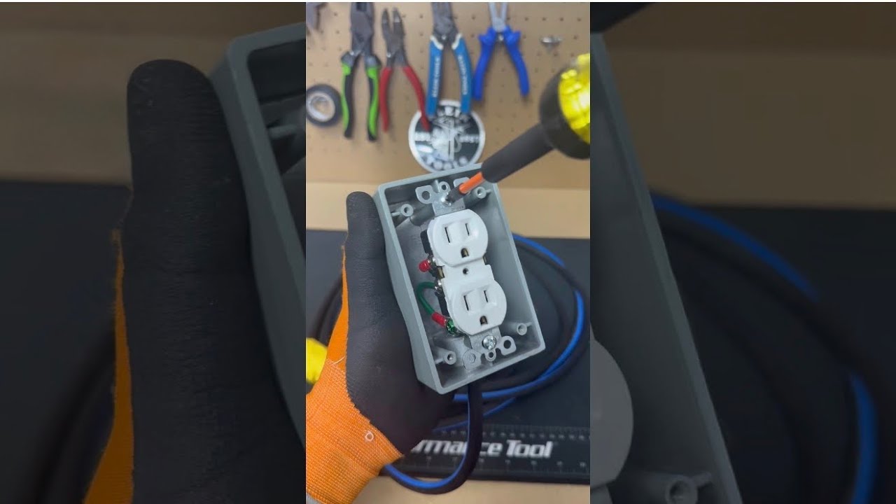 Cómo hacer una EXTENSIÓN ELÉCTRICA segura | Materiales, calibre correcto y armado paso a paso