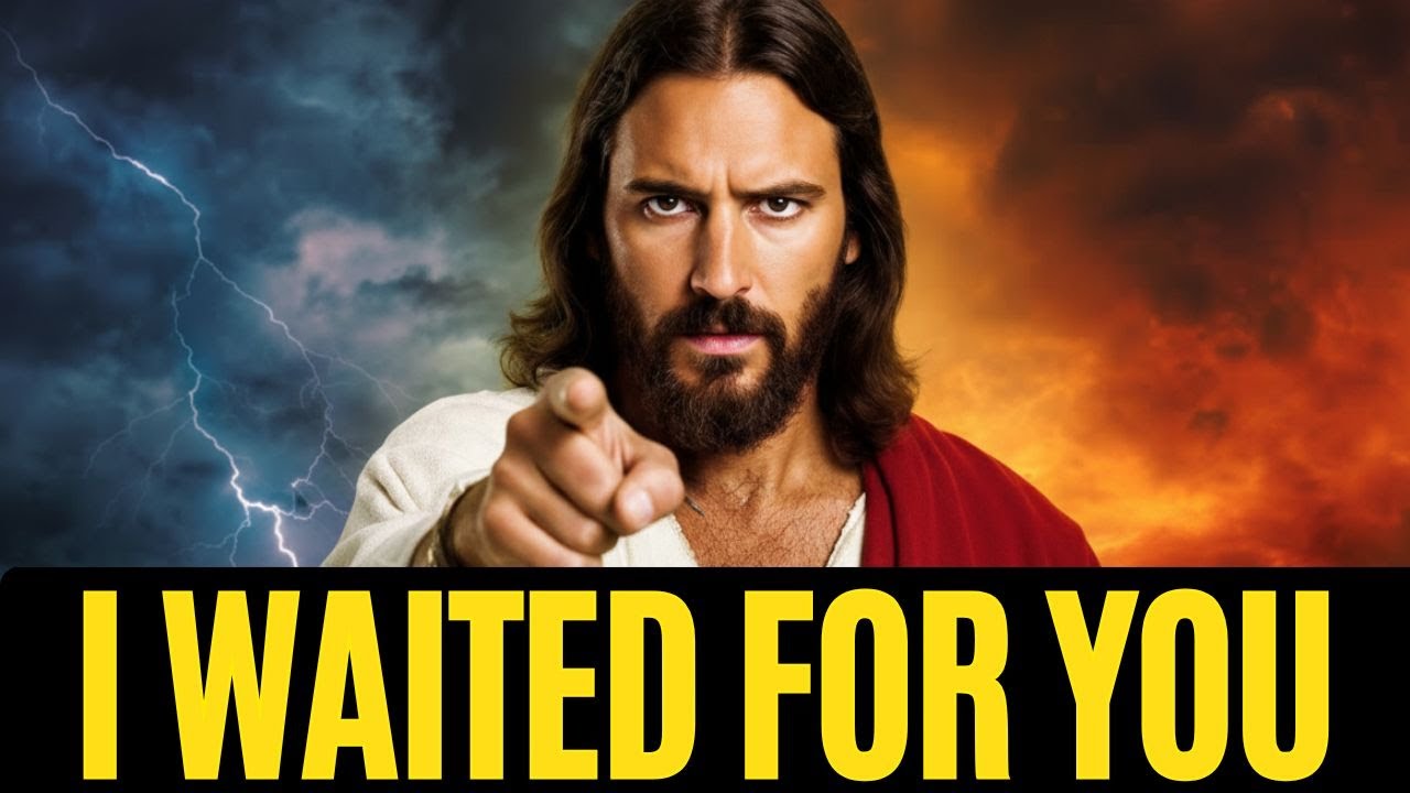 GOD SAYS: This Is Why You Found This Video Today… (Watch Until the End)