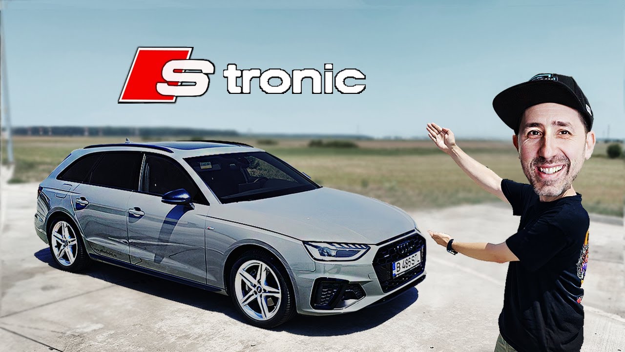 REVIZIE CUTIE AUDI S-TRONIC