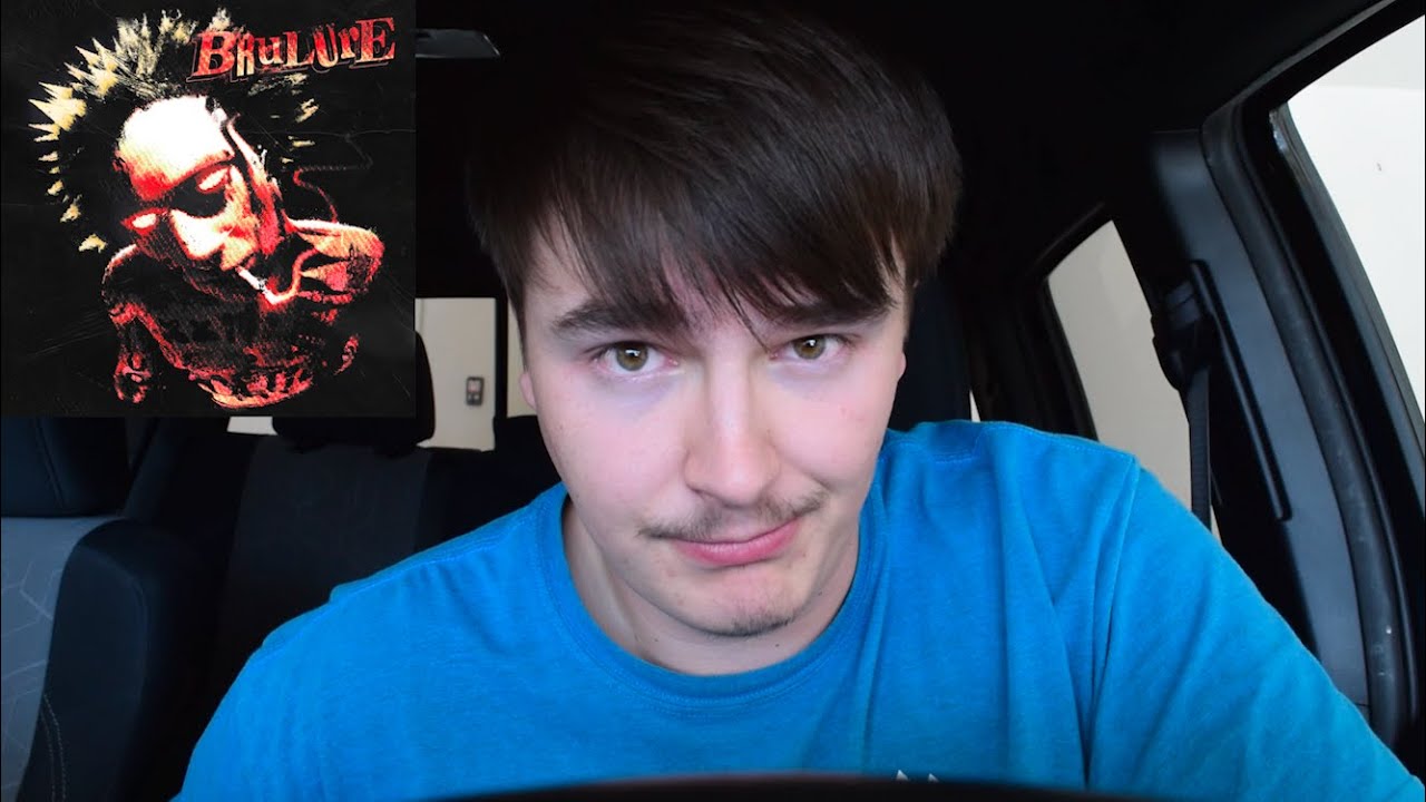 HOL! - BRULURE ALBUM FIRST REACTION