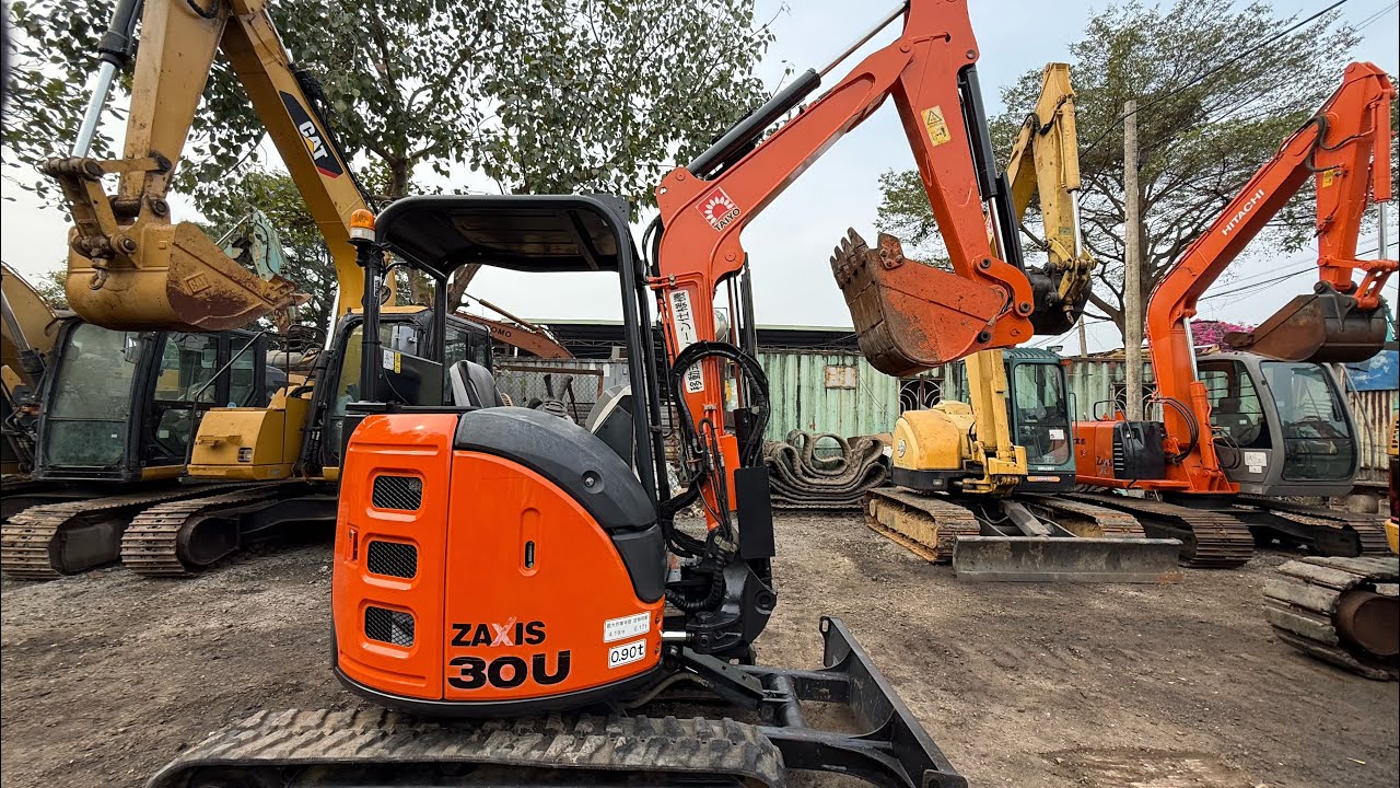 XE ĐÀO HITACHI ZX30U-5A NĂM SX 2015,Hotline,0937447179-0937798353 (Mr,Nam