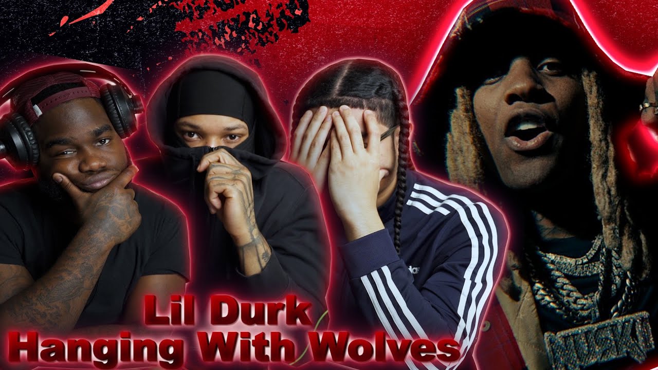 THIS A DIFFERENT DURK! Lil Durk - Hanging With Wolves (REACTION) (GAS🔥OR @SS😴)