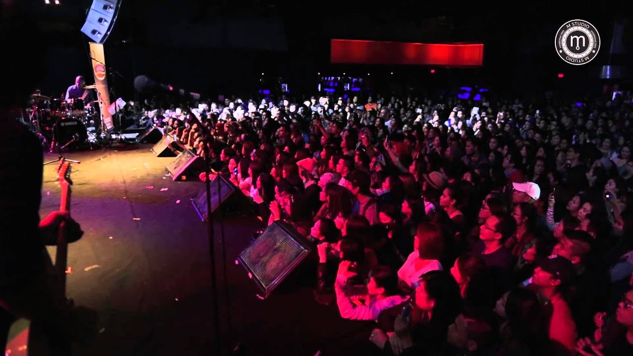Bamboo - Mr. Clay (Live in Toronto)