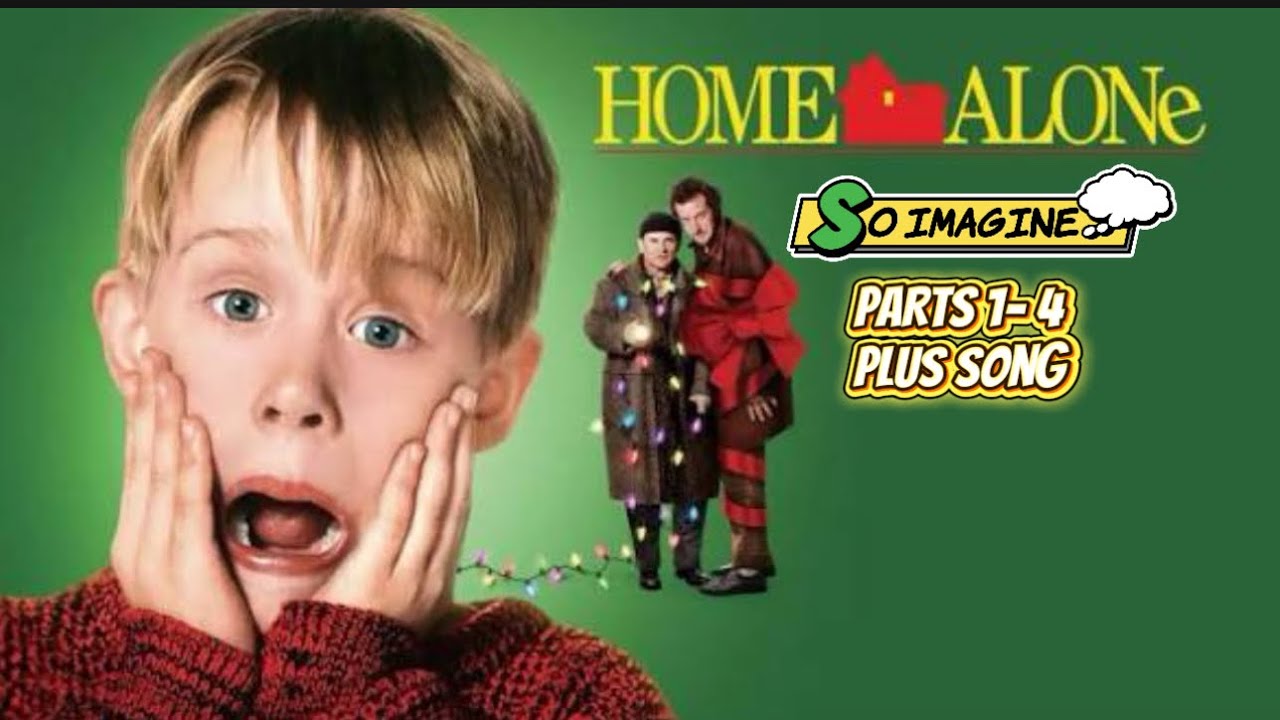 So Imagine… Home Alone