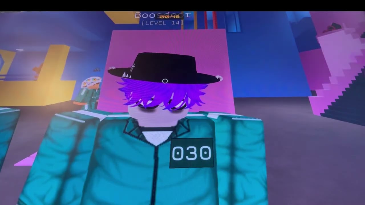 I played Roblox squid game: Ink Game