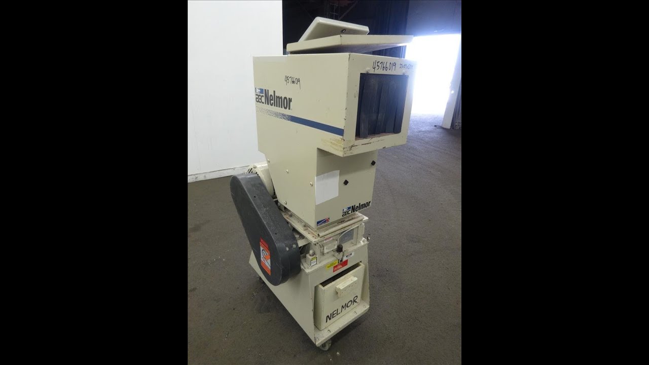 Used- AEC Nelmor Grinder, Model G810P1 - stock # 45766019