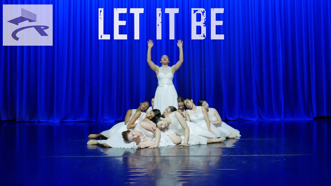 "Let it Be" – Dance Company Concert 2024