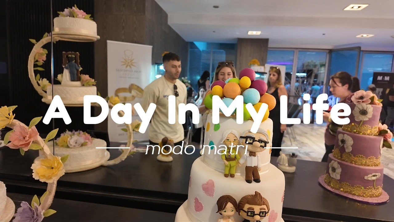 Vlog semanal | Primeros preparativos para nuestro matrimonio