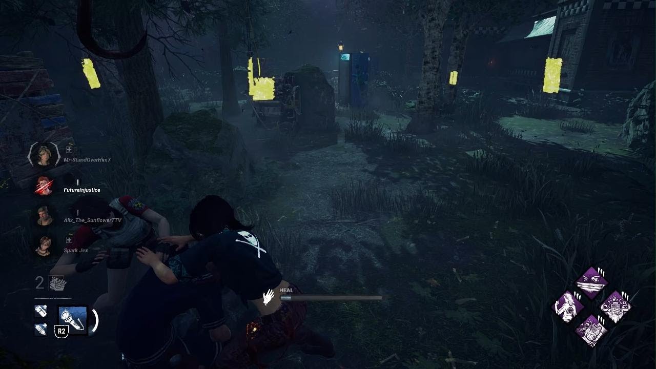 looping the killer until he stops playing completely he texts me after...