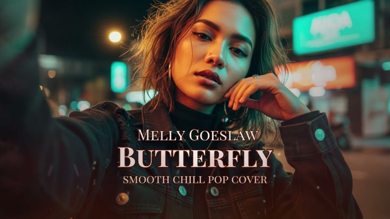 Melly Goeslaw – Butterfly | Smooth Chill Pop Version