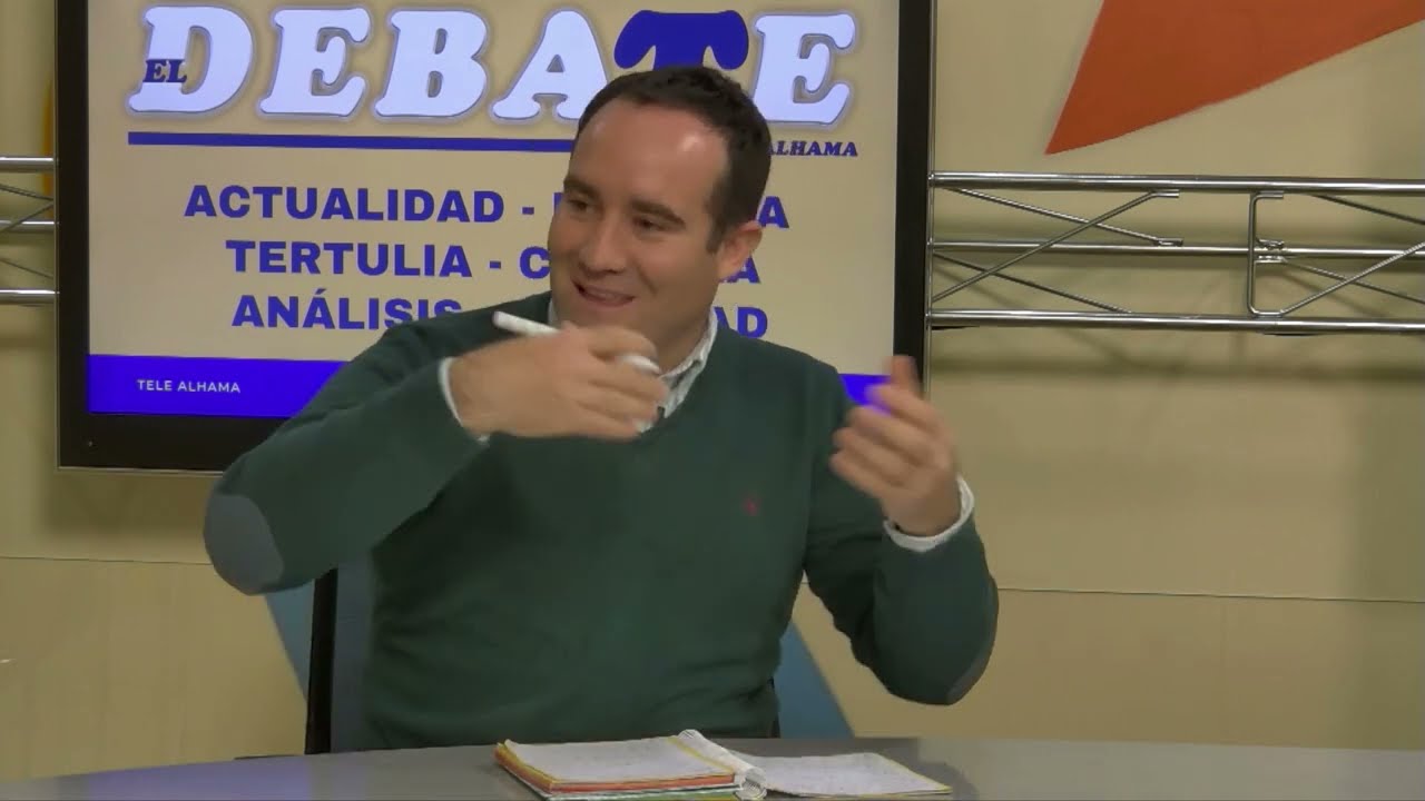 DEBATE CONESA ROMERO AGUILA 25 FBRERO 2025
