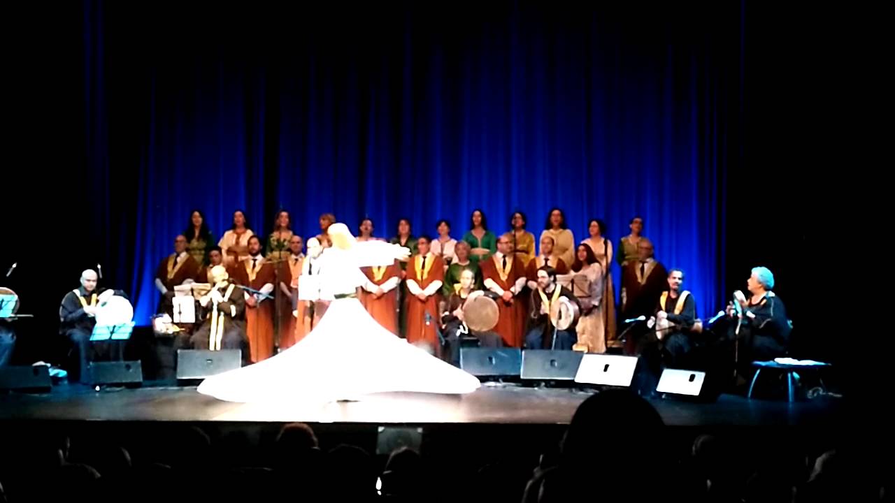 Chants sacrés d'Alep - Abou El Hassan & Takht Attourath - 26/06/2016 - ima (institut du monde arabe)