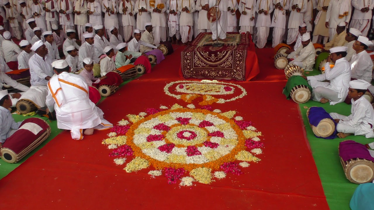 काला कीर्थन - सद्गुरू श्रीचंद्रशेखरामहाराज देगलूरकर, देगलूर