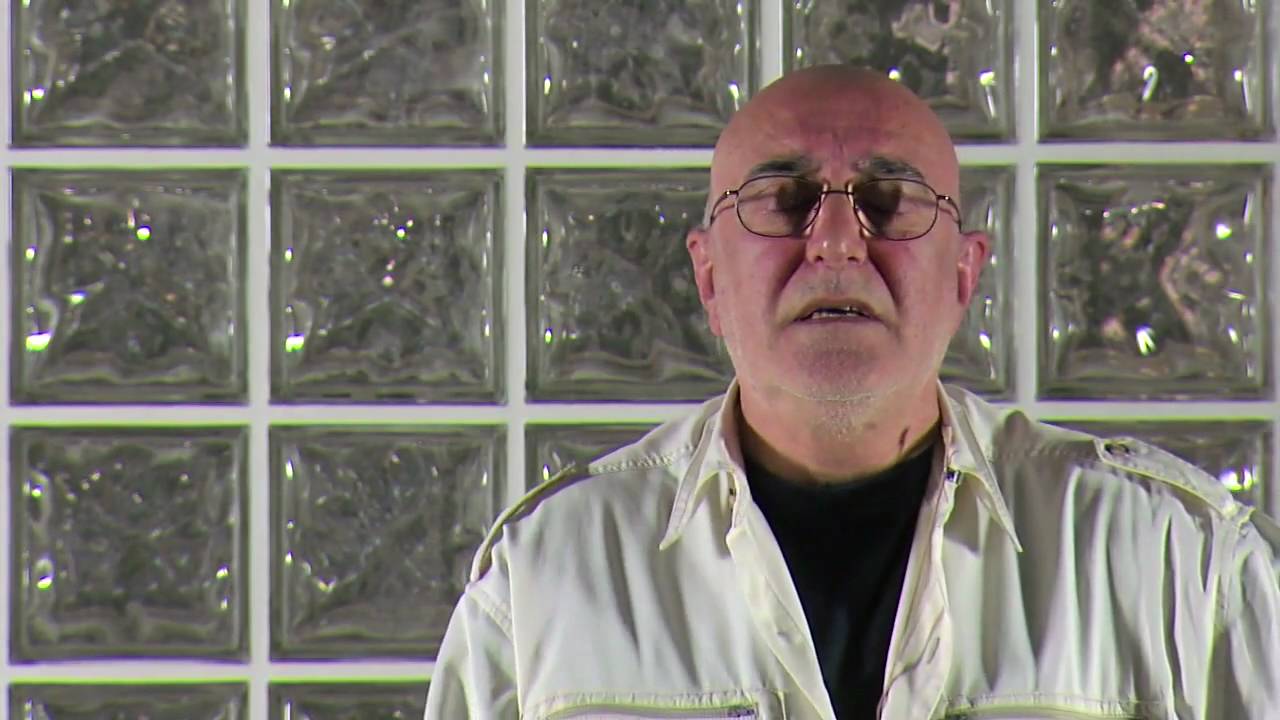 S. Visca racconta Andrea Pazienza, parte 3 di 4