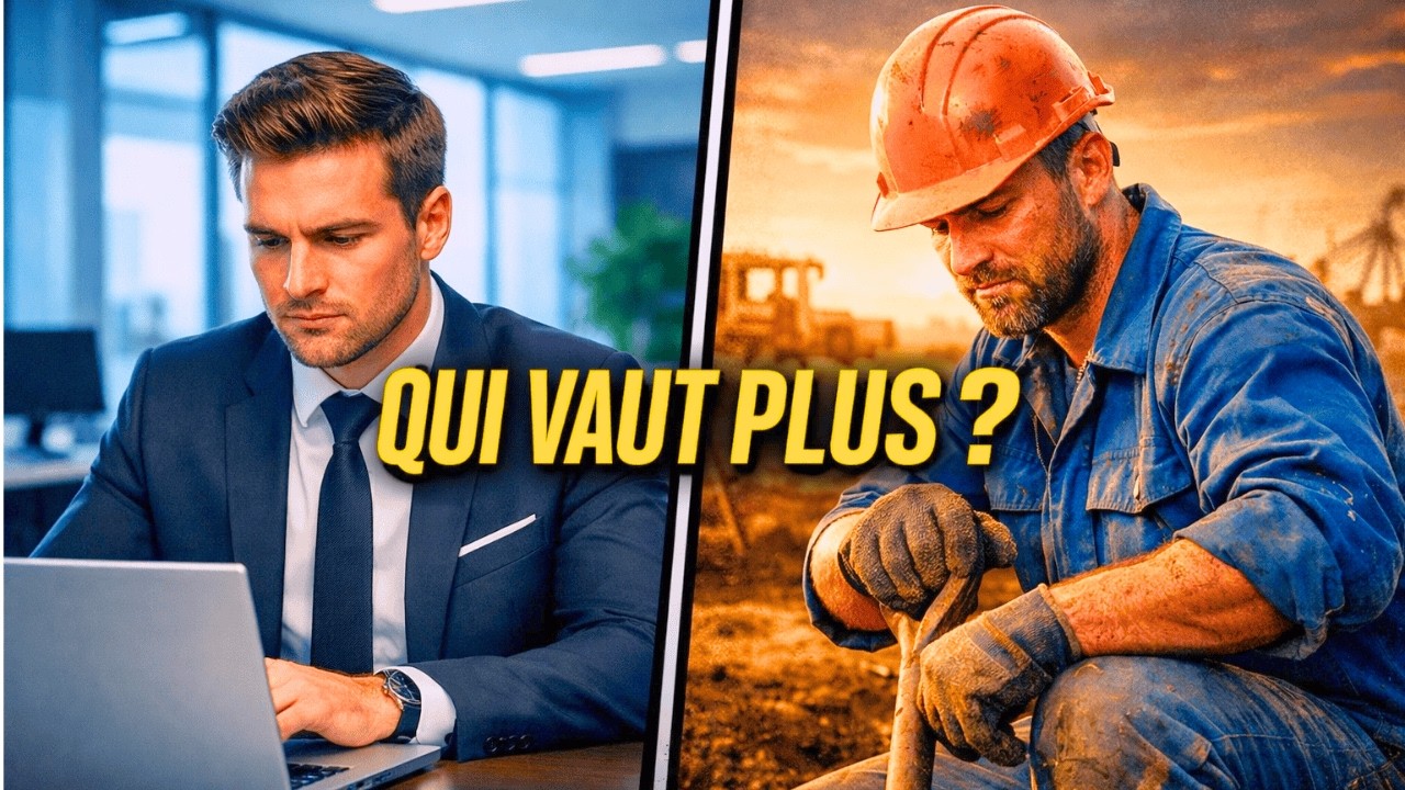 Une question va définir l'avenir du travail… et presque personne n'en parle