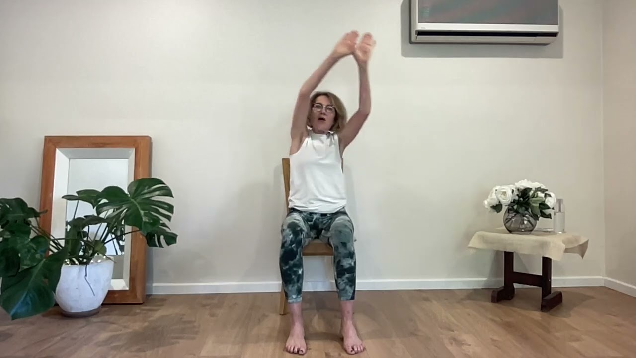 Dawn Stretch