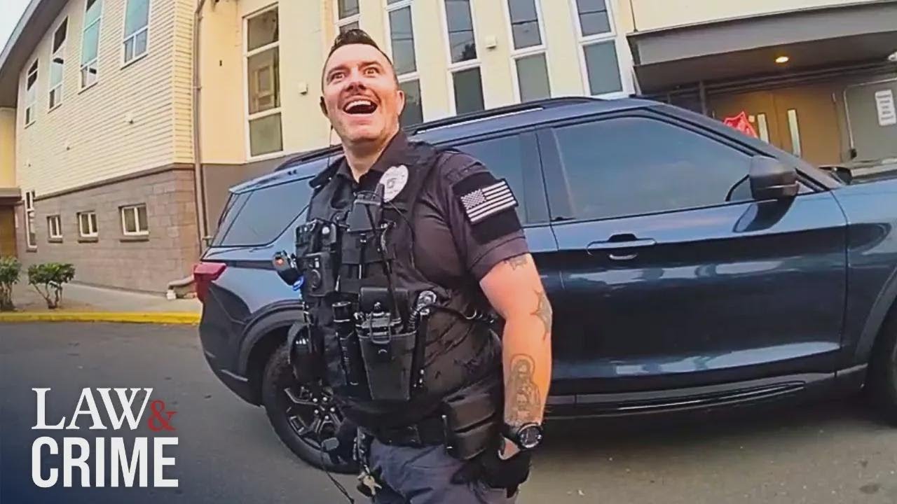 Mann fliegt auf: Gibt sich bei Tatorten als Polizist aus – echte Polizei greift ein