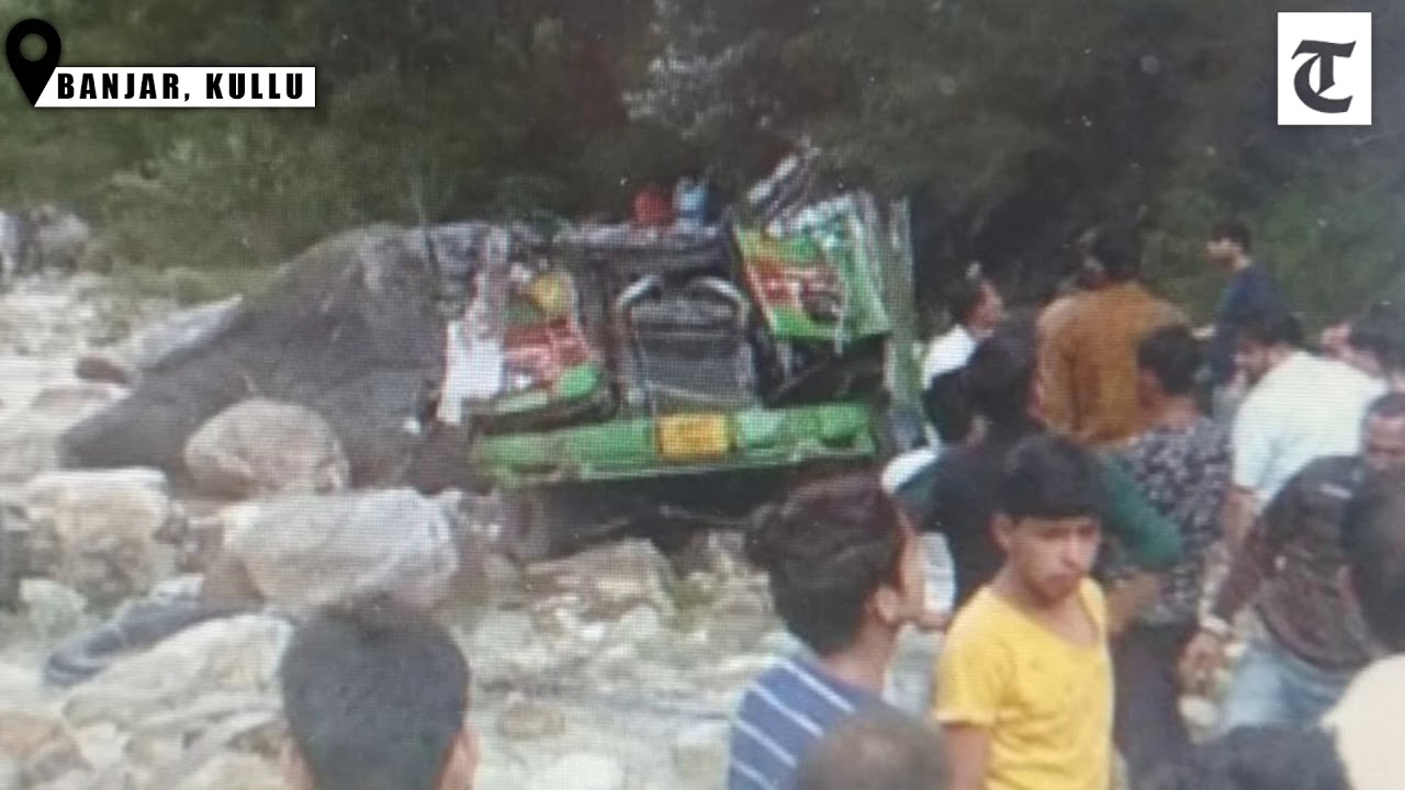 Himachal Pradesh | Bus falls into gorge at Banjar in Kullu; 44 killed