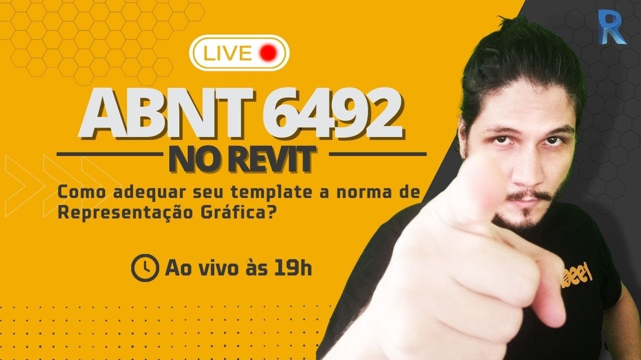 ABNT 6492 + Revit : Como adequar seu template a norma de Representação Gráfica?