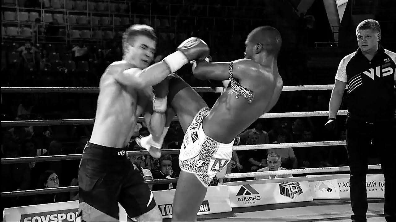 KNOCKOUT: Chris Ngimbi vs Ilya Usachev - W5 Grand Prix Moscow
