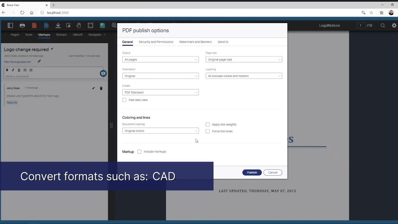 OpenText Developer Cloud: Viewing and Transformation Service